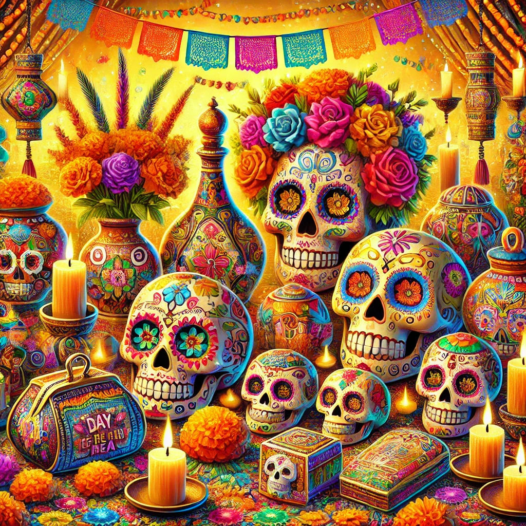 Sugar Skulls | Comparsa