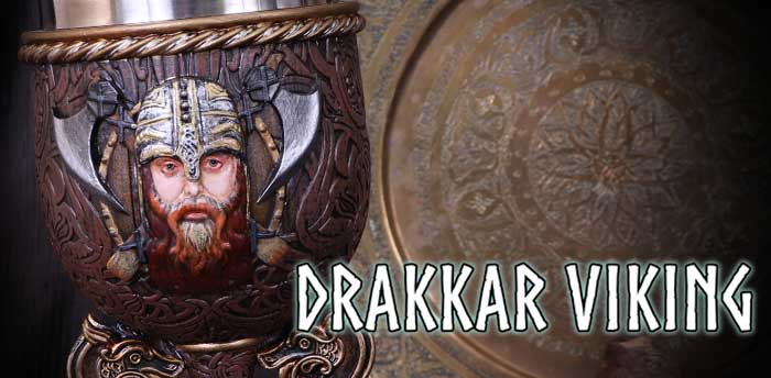 DRAKKAR VIKING | HERITAGE RANGE