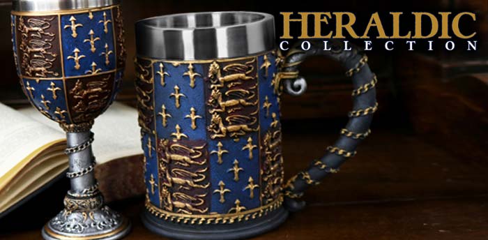 HERALDIC | A GIFT FROM HISTORY