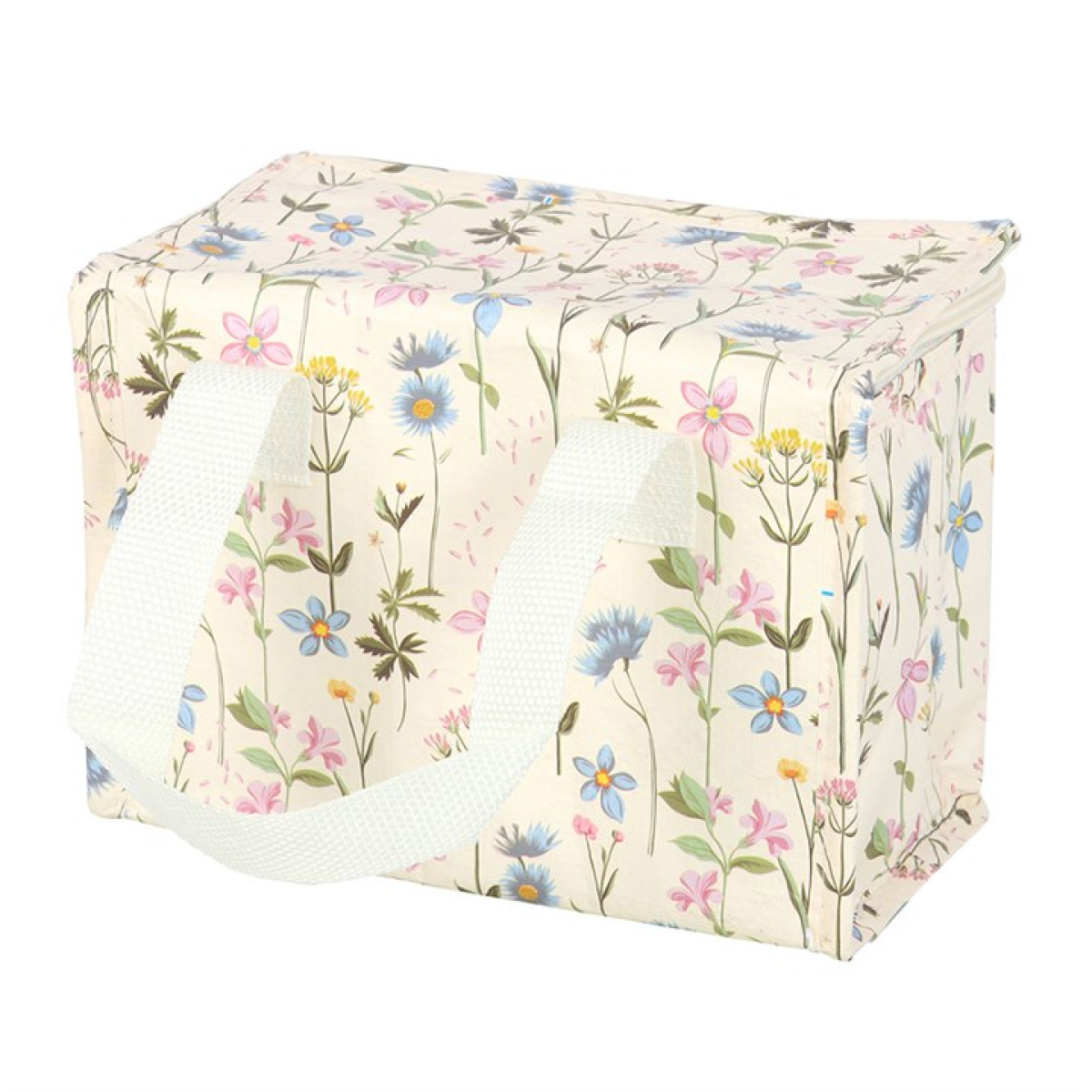 Blooming Lovely Floral Lunch Bag 21cm