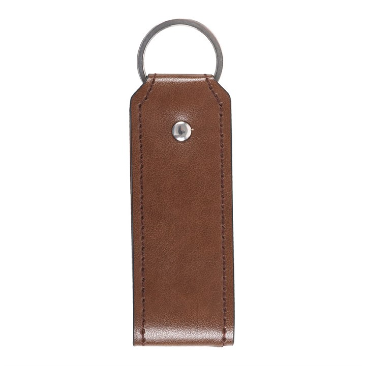Protection Viking Rune Faux Leather Keyring 11cm