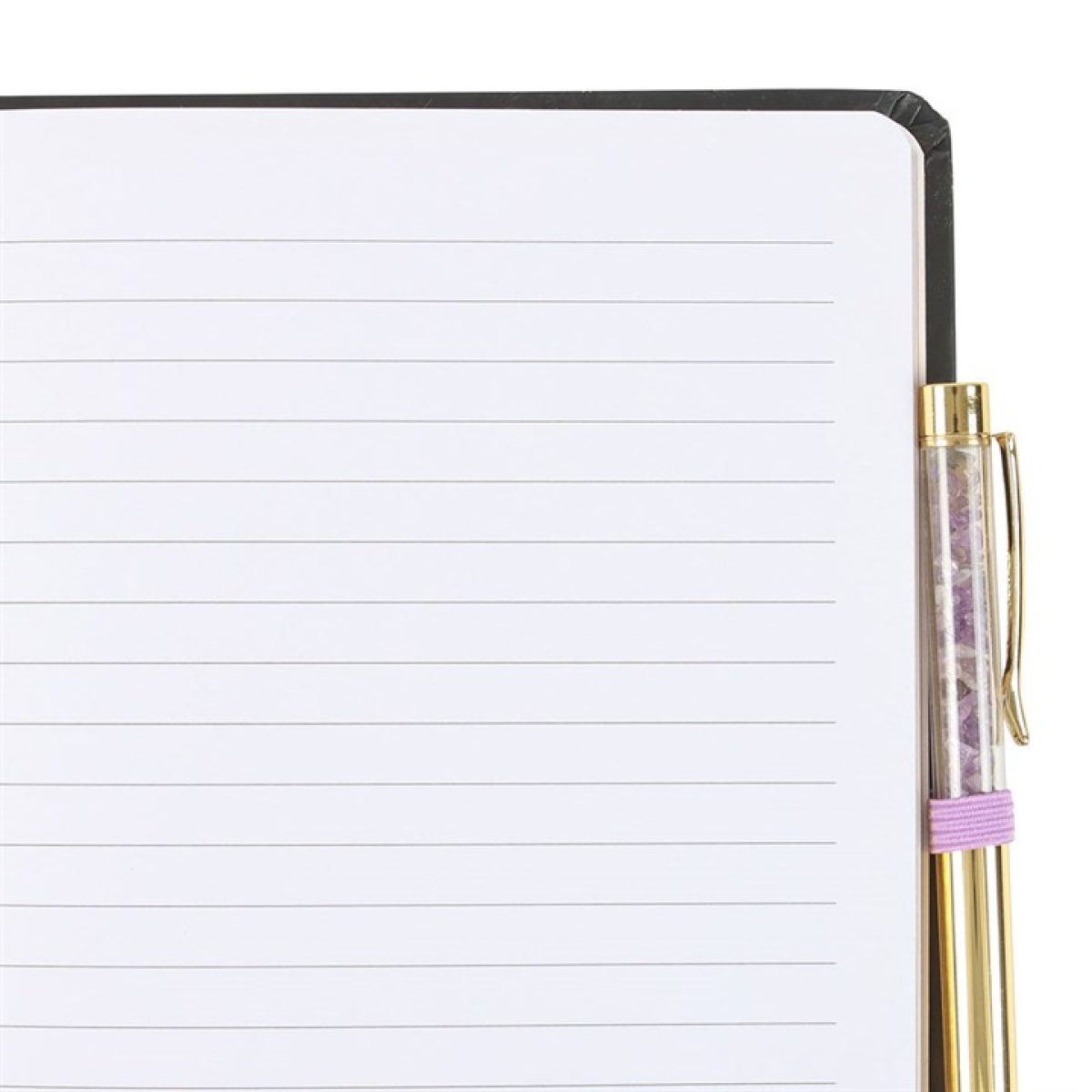 In My Witch Era A5 Notebook with Amethyst Pen 21cm