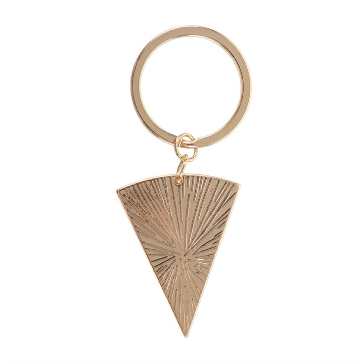 Pizza Slice Keyring