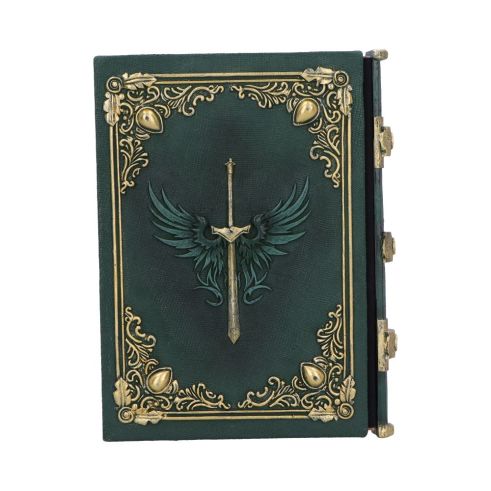 Dragon's Grimoire Journal