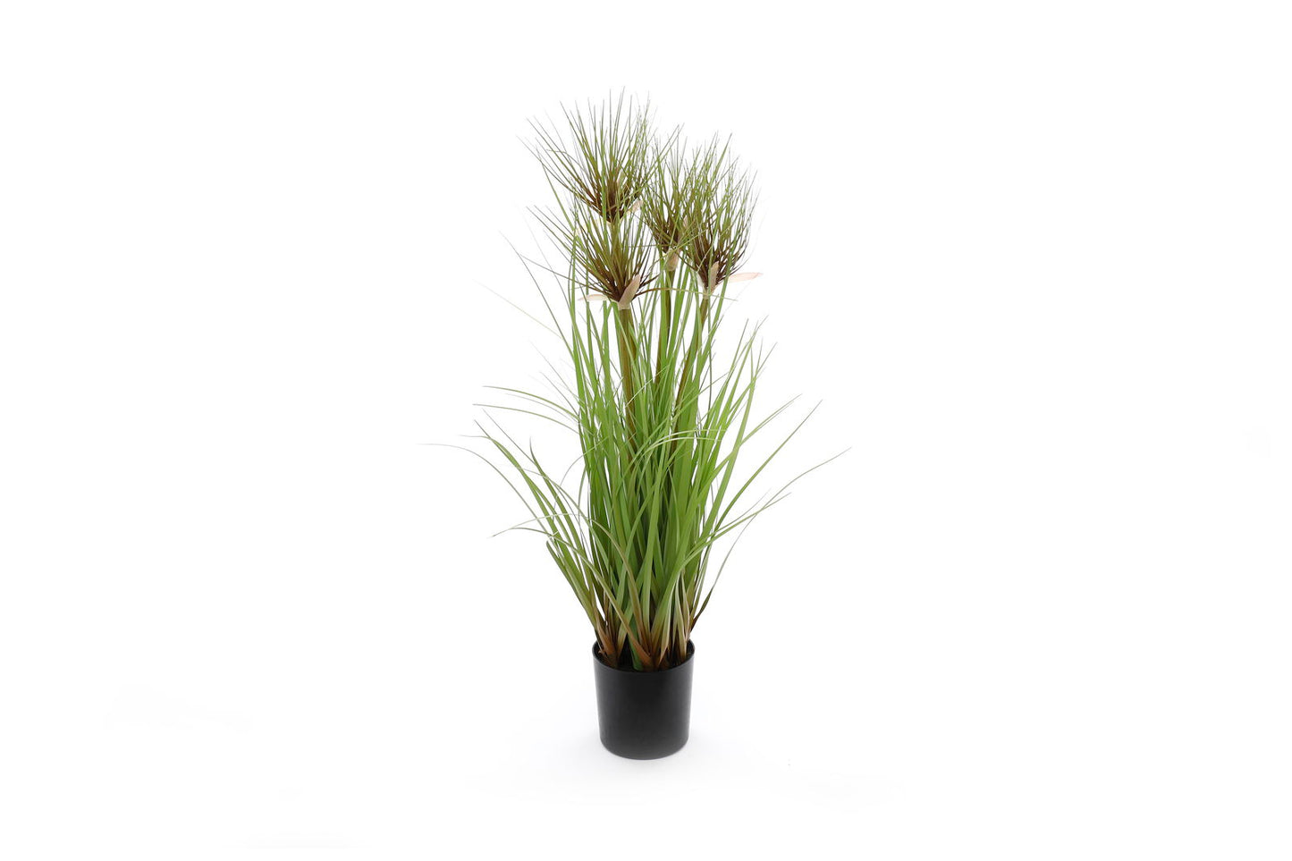 Artificial Green Papyrus Plant 65cm