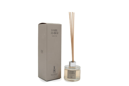 Dark Amber Scented 100ml Diffuser