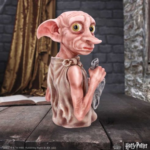 Harry Potter Dobby Bust 29.5cm