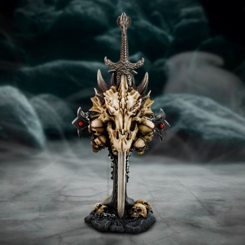 Last Dragon Sword Letter Opener 19cm