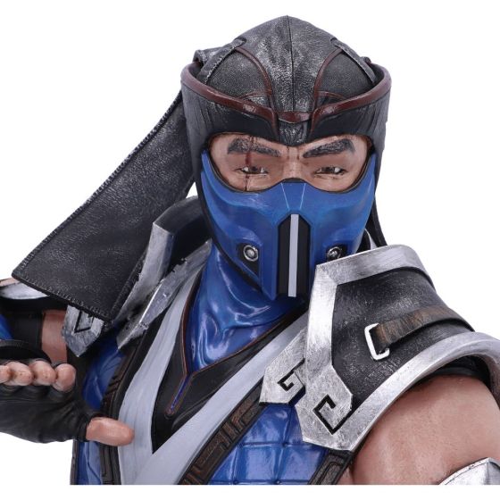 Mortal Kombat Sub-Zero Bust 29cm