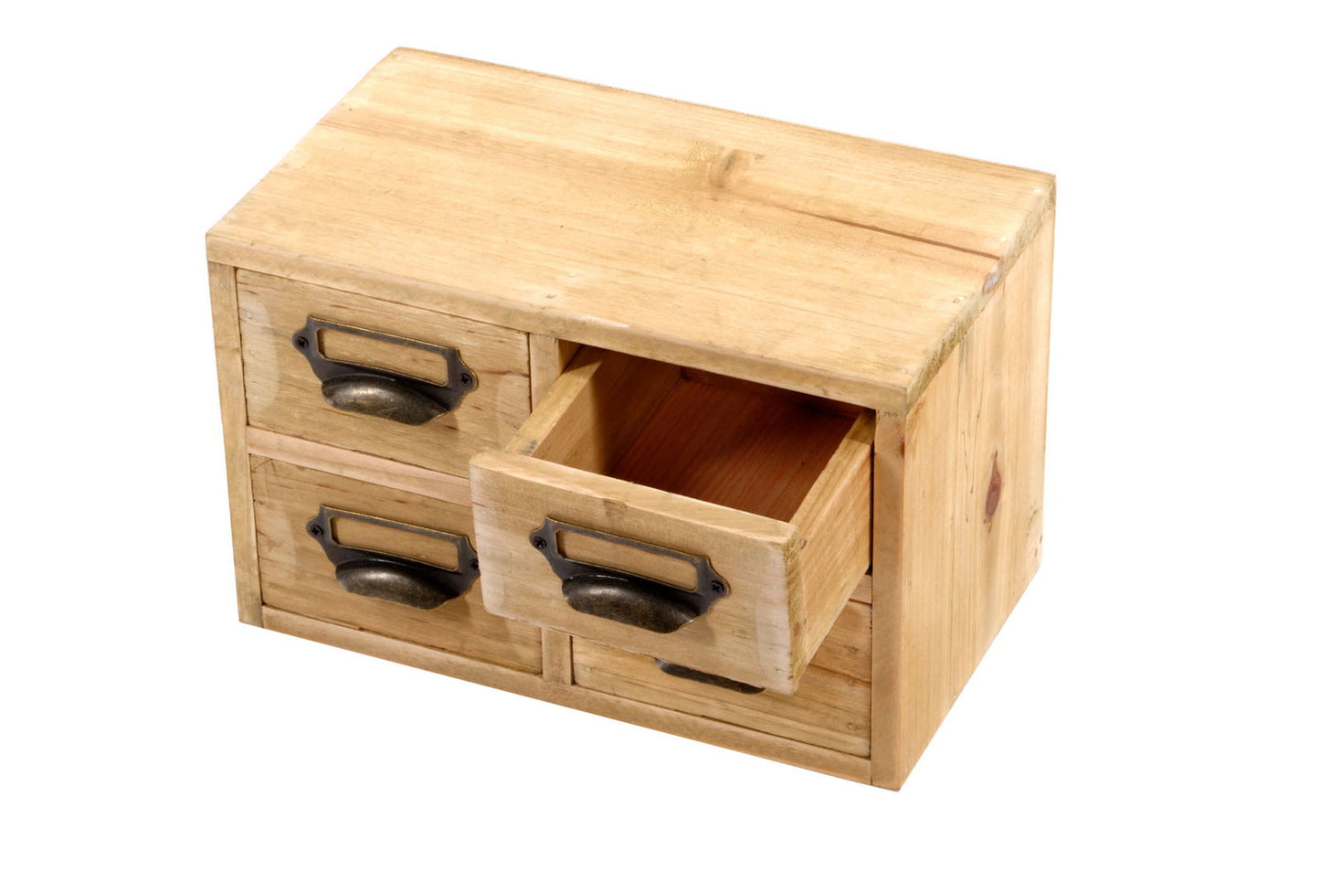 Storage Drawers (4 drawers) 25 x 15 x 16 cm