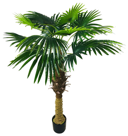 Artificial Fan Palm Tree 150cm