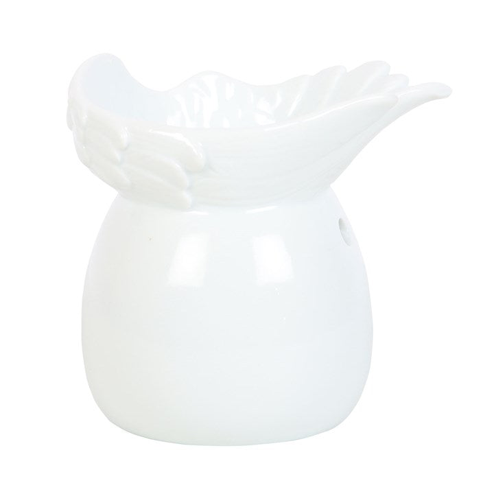 Angel Wing Dish Oil Burner 10.5cm