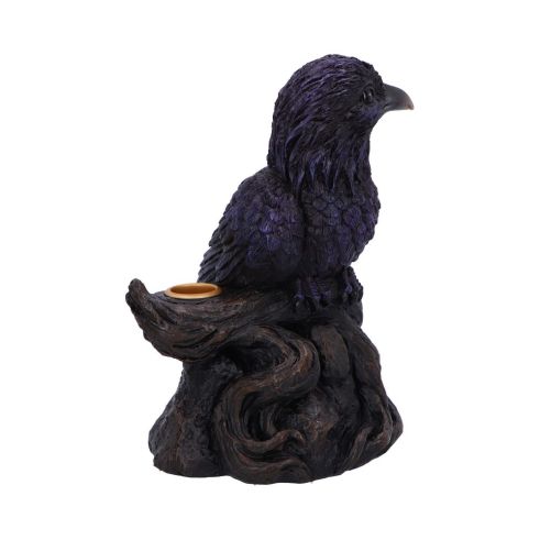 Raven Roost Backflow Incense Burner 17cm