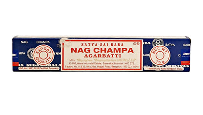 Incense Stick Nagchampa Incnsestik 1 Pack