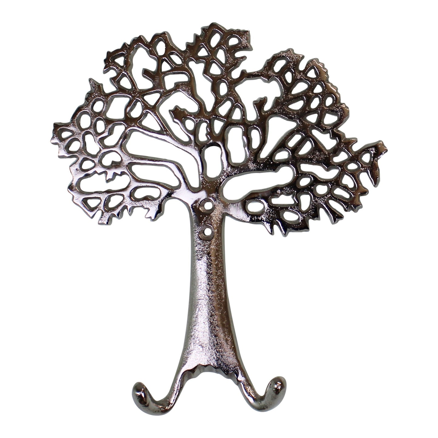 Tree Of Life Wall Hanging Double Coat Hook