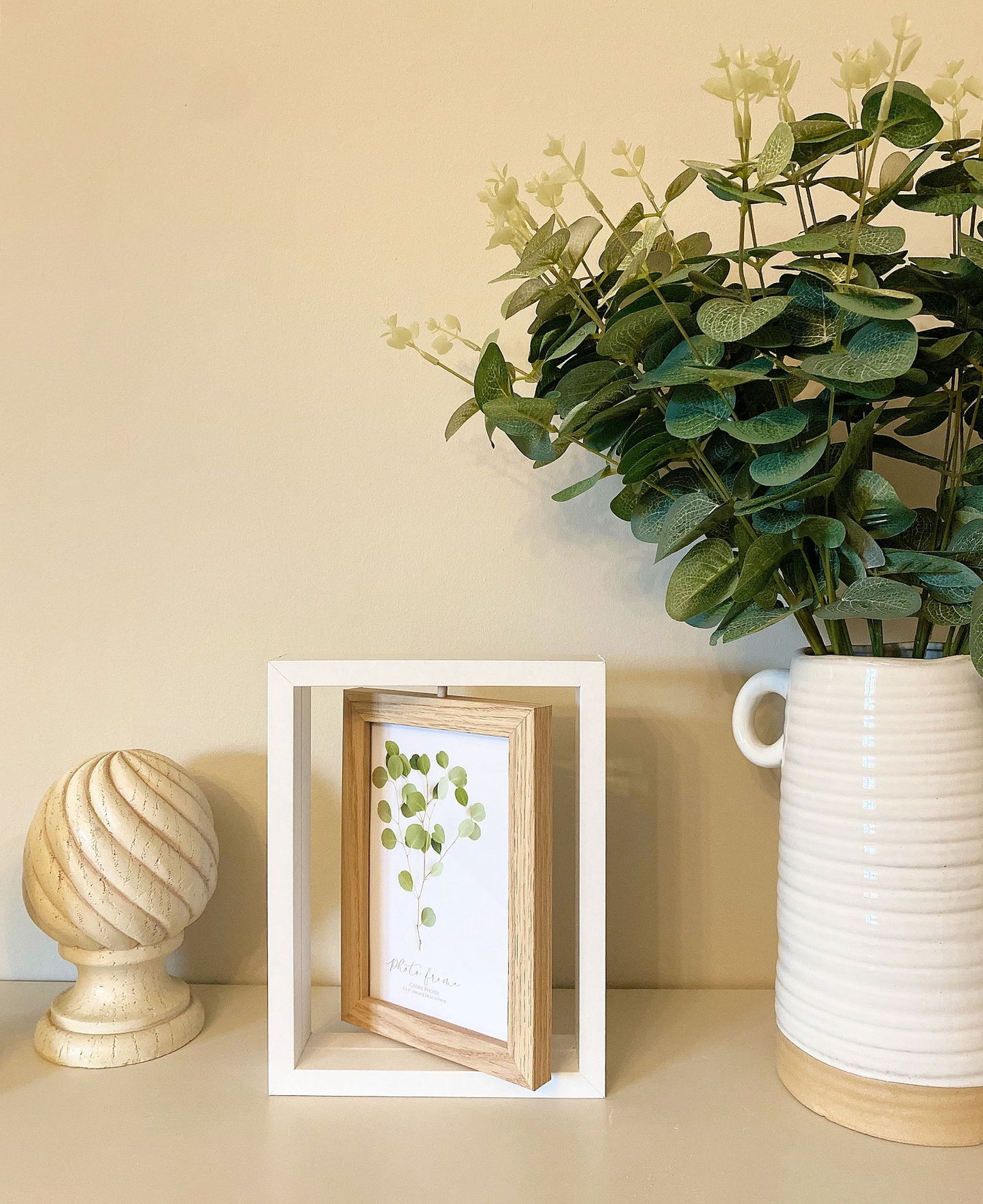 Swivel Photo Frame