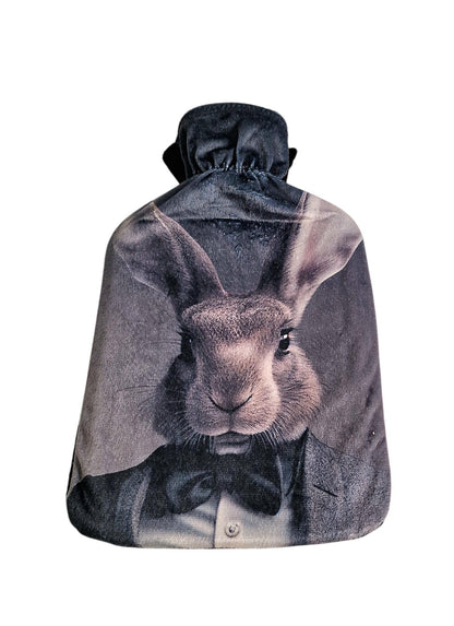 Forest Animal Hot Water Bottle Set Of 3