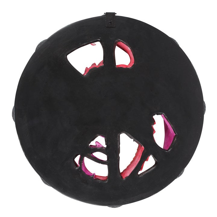 Lammas Dragon Resin Wall Plaque by Anne Stokes 27cm