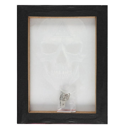 19x25cm The Void Canvas Plaque by Alchemy