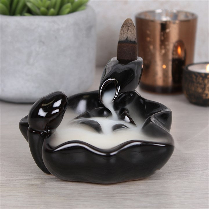 Pool to Pool Backflow Incense Burner 6cm