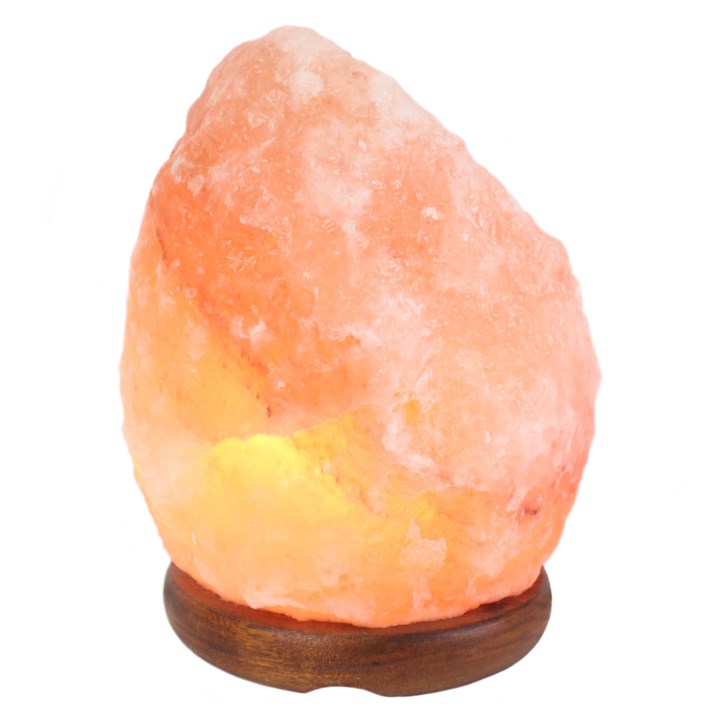 3-4kg Salt Lamp 23cm