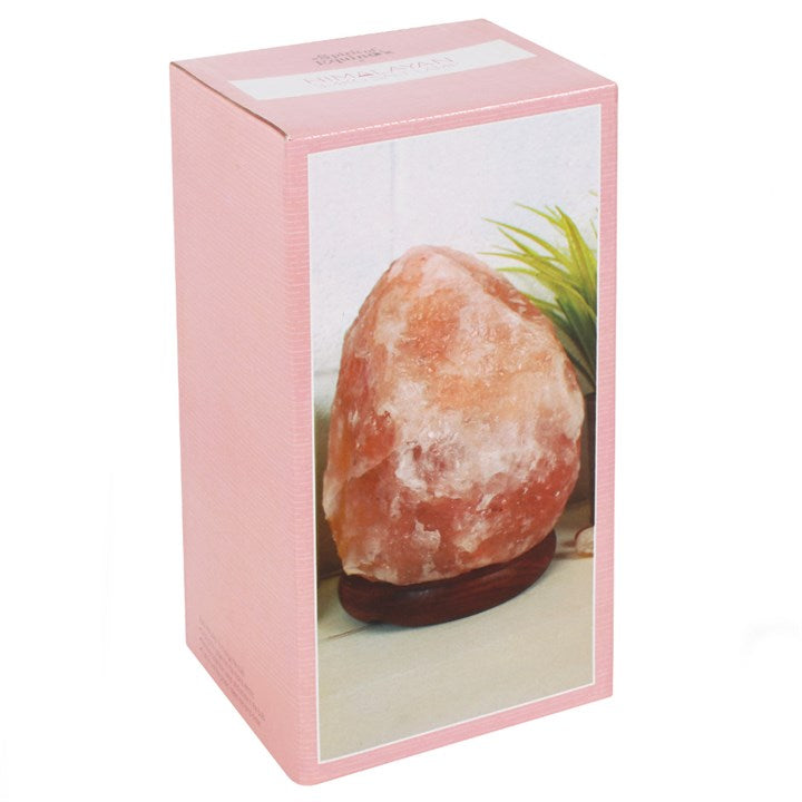 3-4kg Salt Lamp 23cm