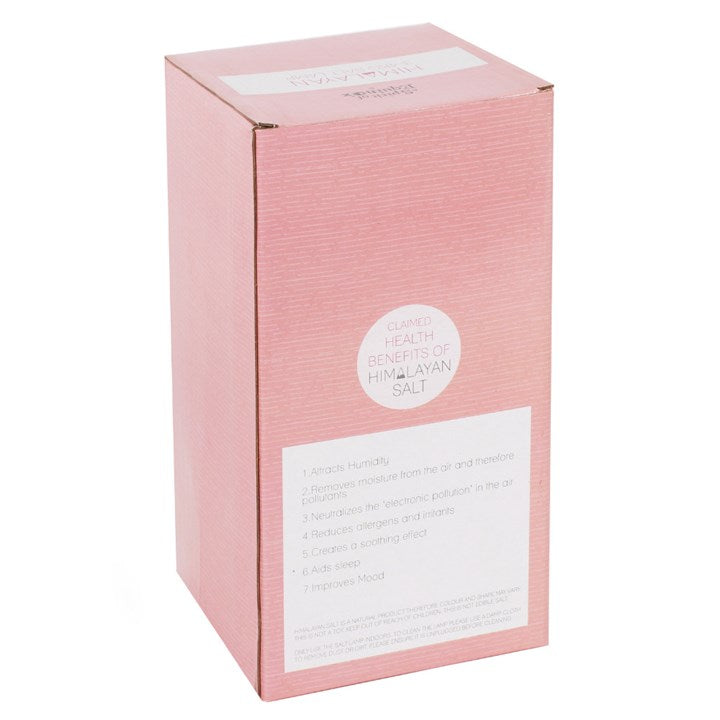 3-4kg Salt Lamp 23cm