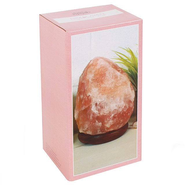 3-4kg Salt Lamp 23cm