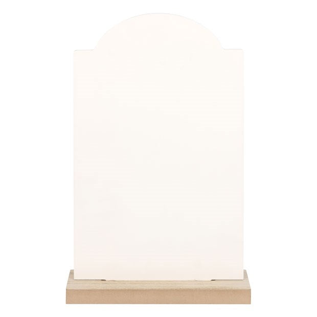 Set of 24 Mini Slate Signs for Him on Display