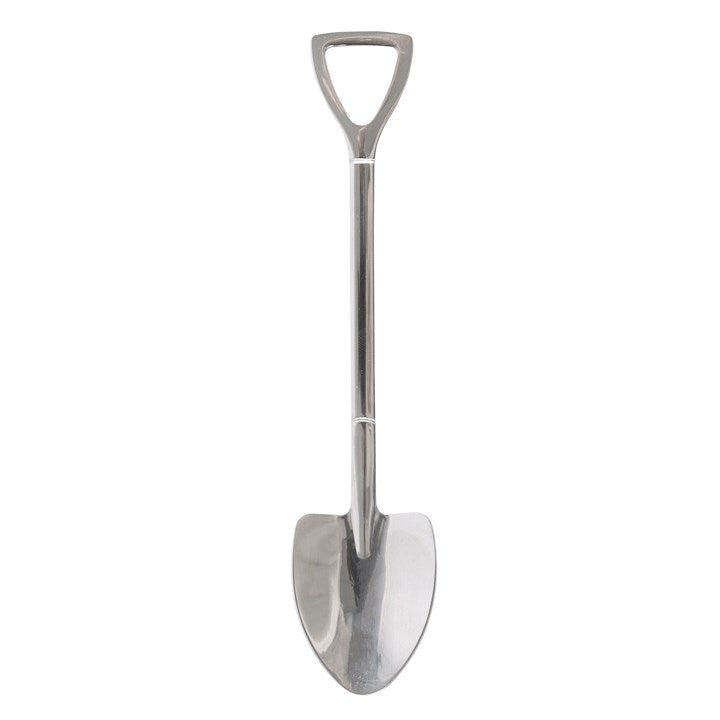 Plain Plant Pot Ceramic Mug and Shovel Spoon 10c