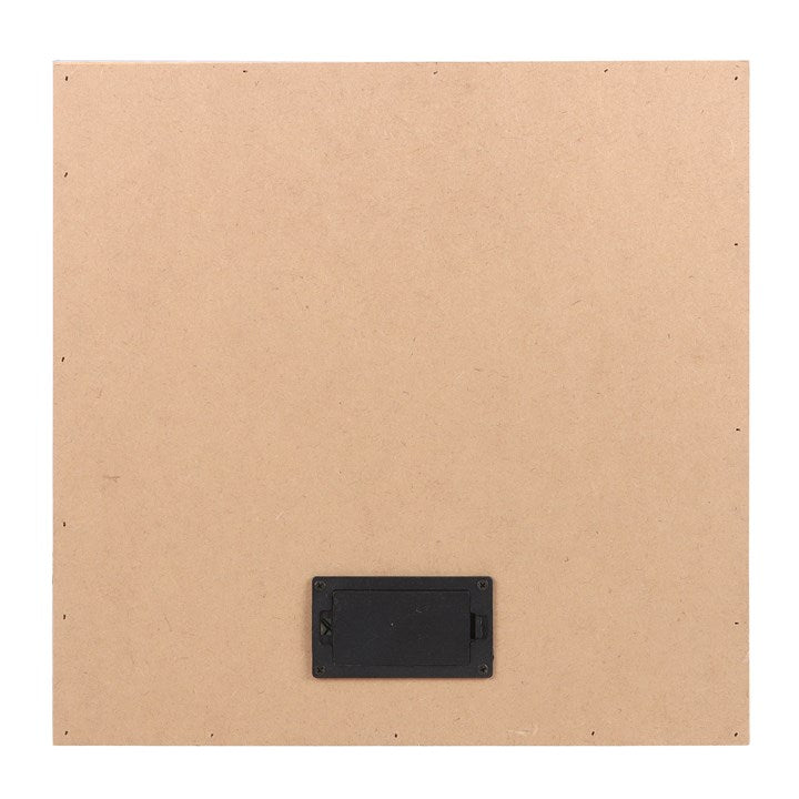 Gnome Sweet Gnome Light Up Canvas Plaque 30cm