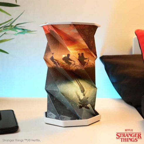 Stranger Things The Upside Down Foldable Lamp 21cm