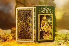 Tarot of Druids Tarot Cards