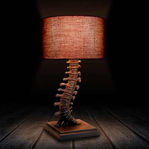 Vertebrae Lamp 38cm