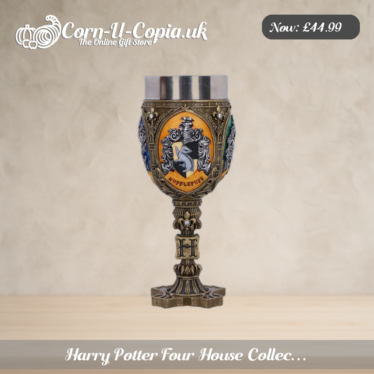 Harry Potter Four House Collec… Ad 1