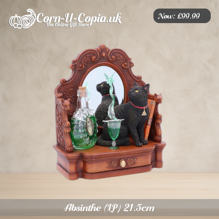 Absinthe (LP) 21.5cm Ad 1