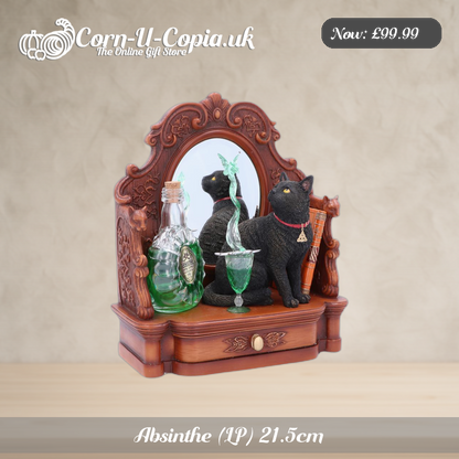 Absinthe (LP) 21.5cm Ad 1