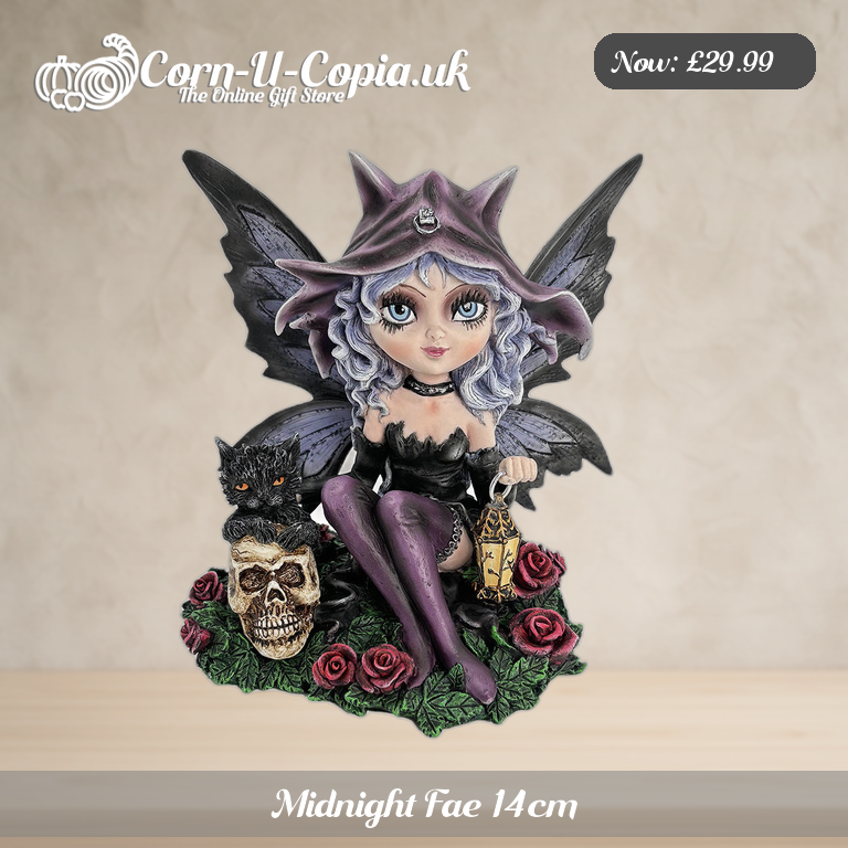 Midnight Fae 14cm Ad 1