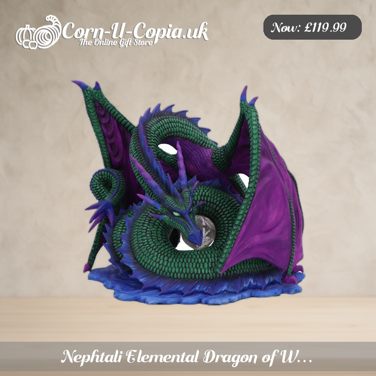 Nephtali Elemental Dragon of W… Ad 1