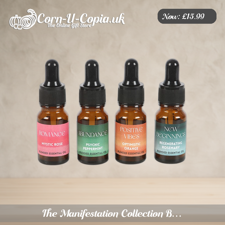 The Manifestation Collection B… Ad 1