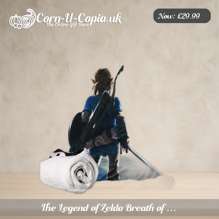 The Legend of Zelda Breath of … Ad 1