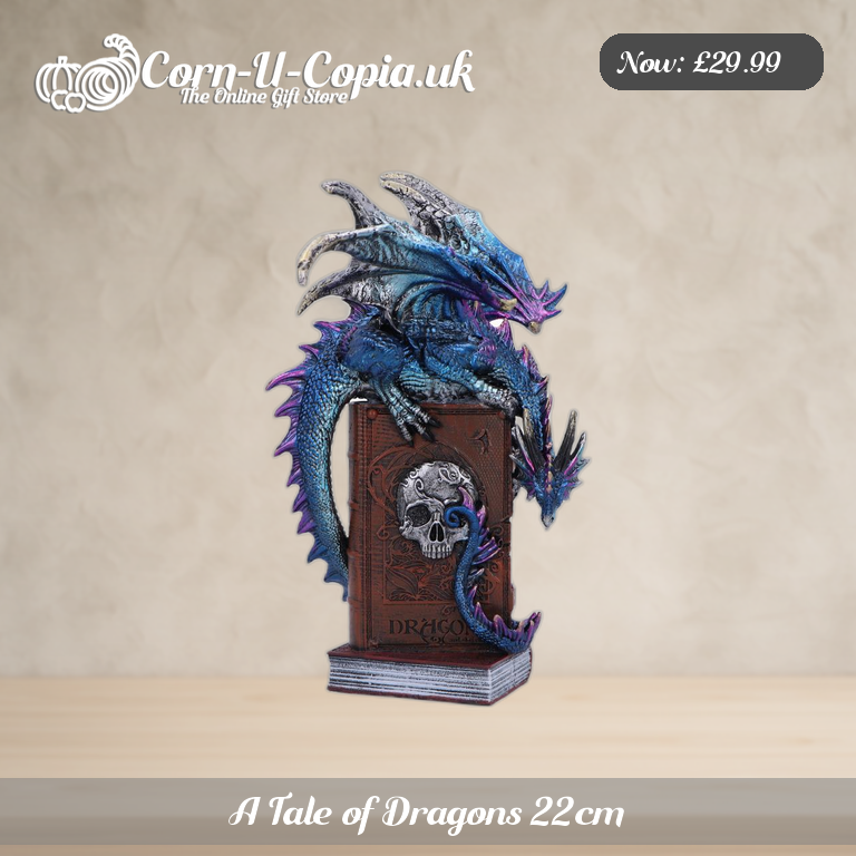 A Tale of Dragons 22cm Ad 1