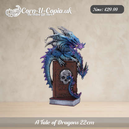 A Tale of Dragons 22cm Ad 1