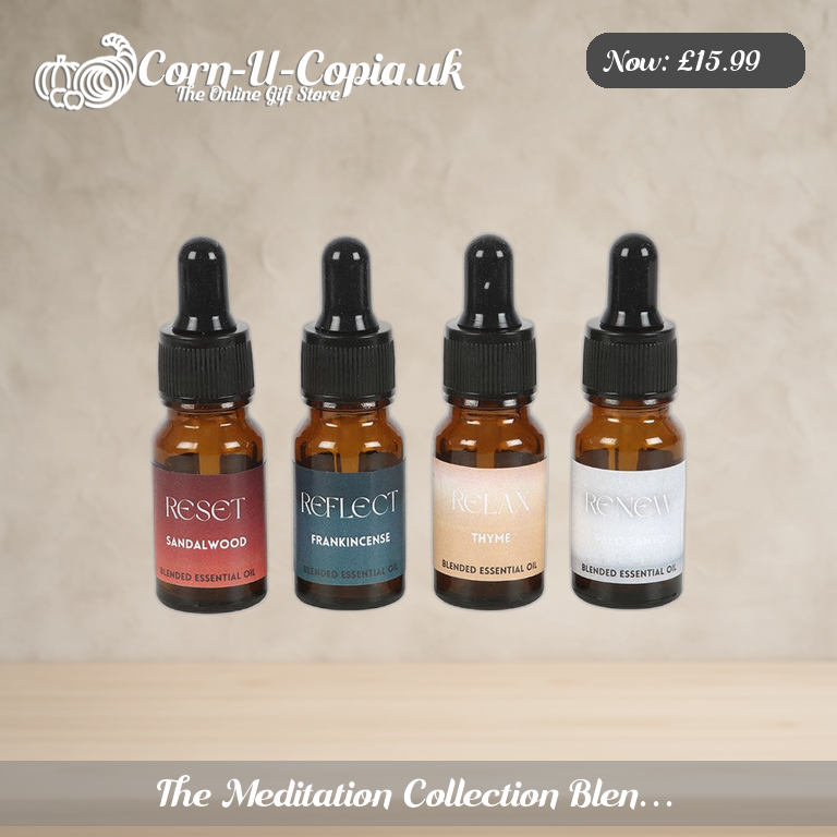 The Meditation Collection Blen… Ad 1