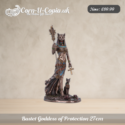 Bastet Goddess of Protection 27cm Ad 1