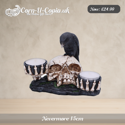 Nevermore 15cm Ad 1