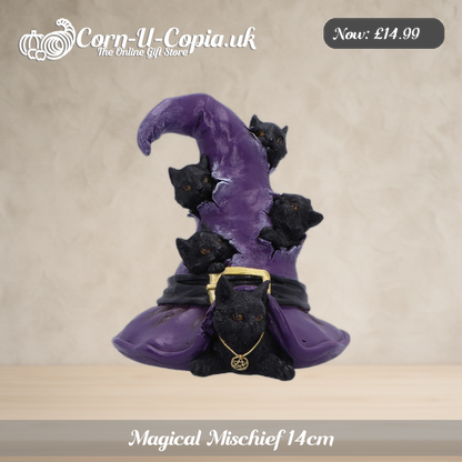 Magical Mischief 14cm Ad 1