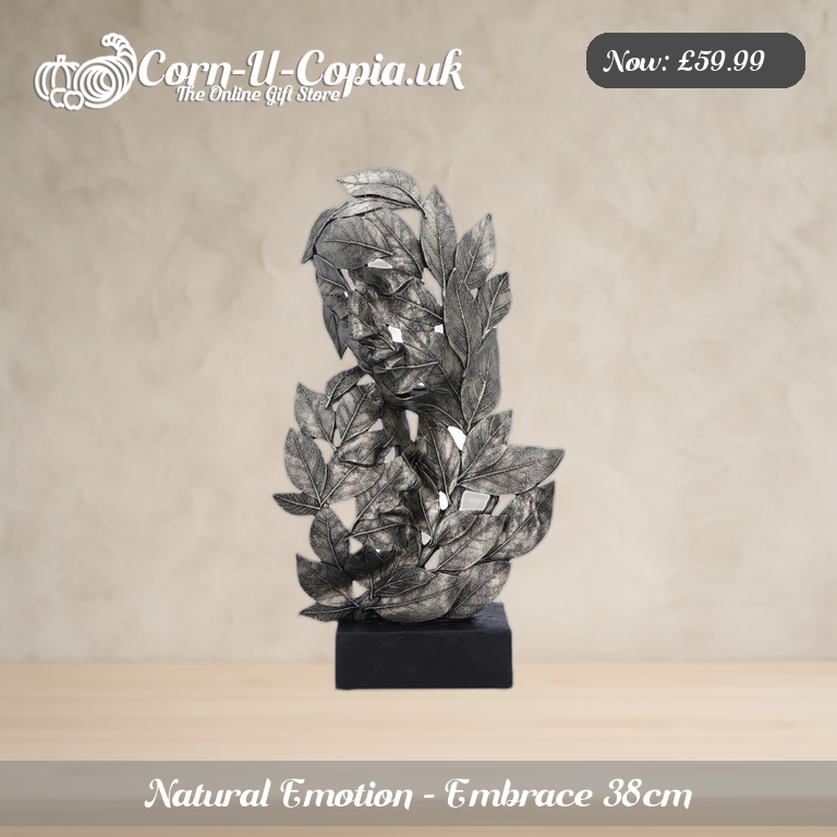 Natural Emotion - Embrace 38cm Ad 1