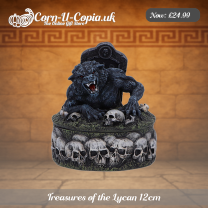 Treasures of the Lycan 12cm Ad 1