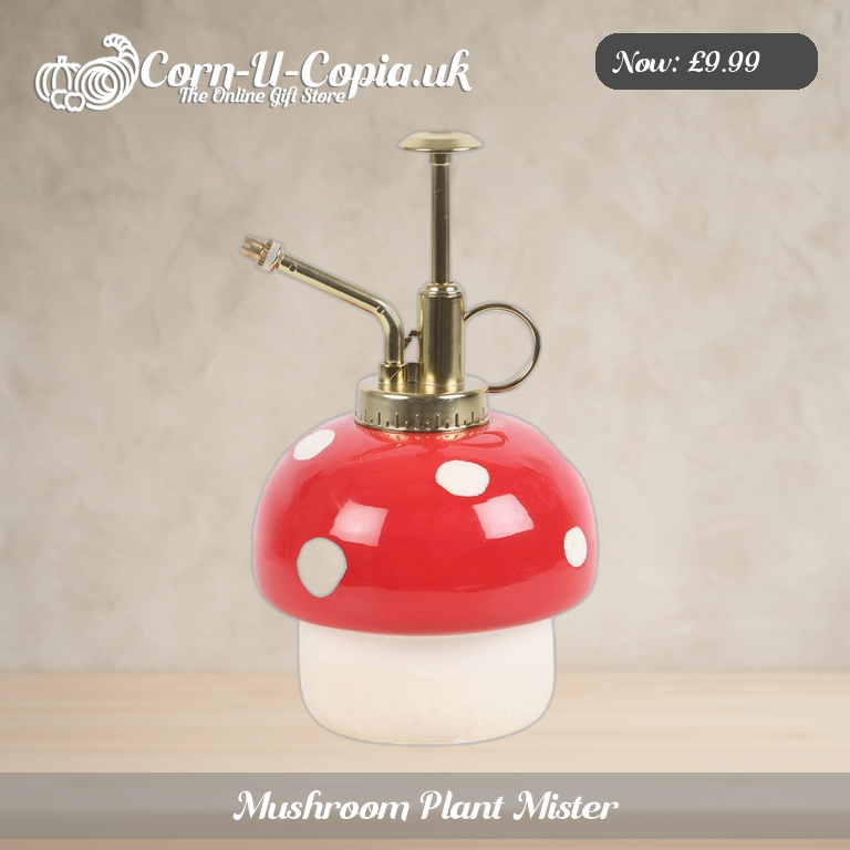 Mushroom Plant Mister Ad 1